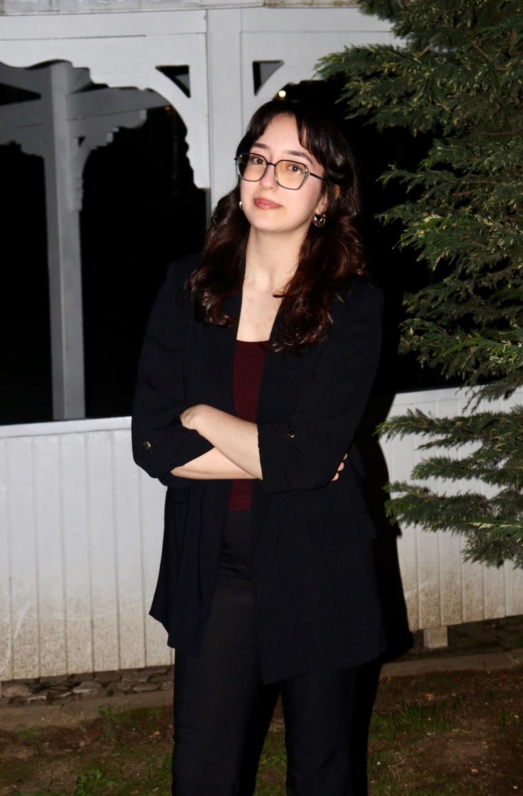 Aleyna Melek ÇAMOĞLU